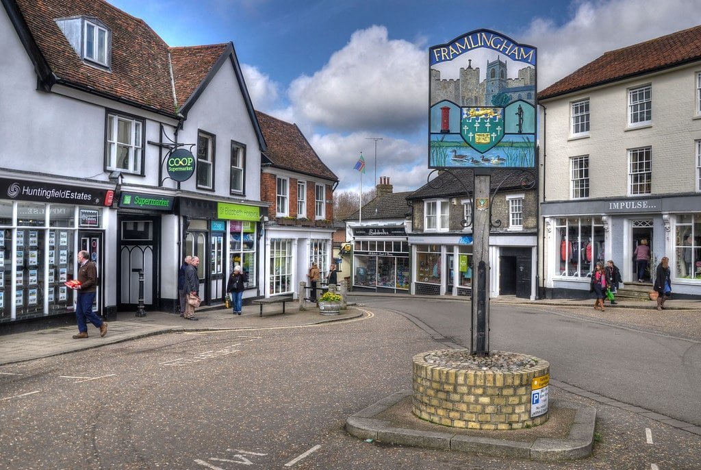 Framlingham