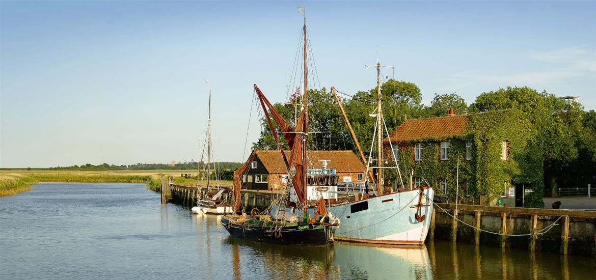 Snape Maltings
